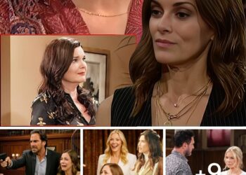 SHOCKING NEWS!! Grace’s Final Secret – Thomas and Paris Kidnapped in Paris!