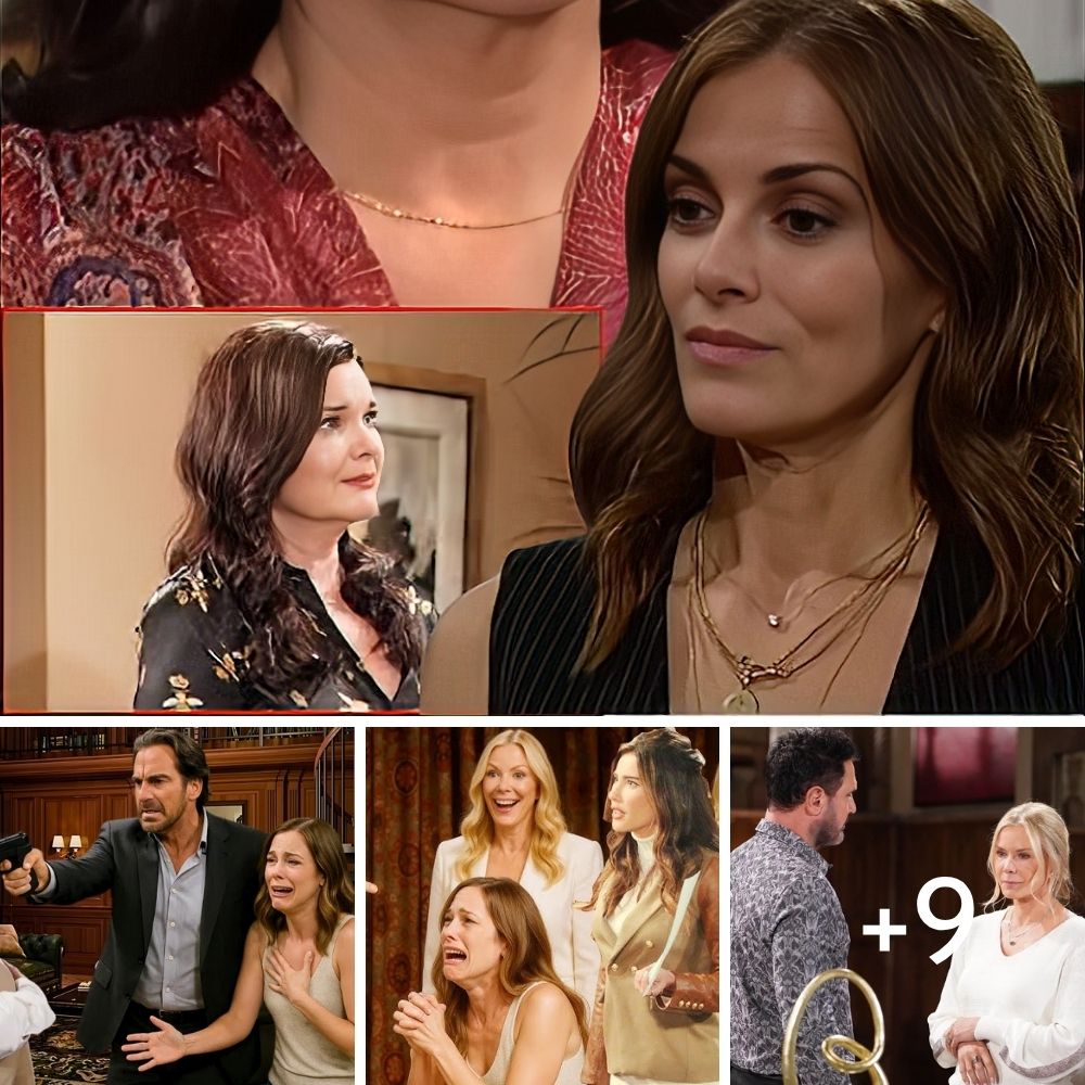 SHOCKING NEWS!! Grace’s Final Secret – Thomas and Paris Kidnapped in Paris!