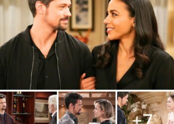 Tanner Novlan suddenly announced leaving B&B, the reason given is confusing | Bold and the Beautiful