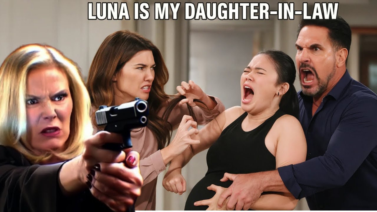 Sheila kills Taylor, Deacon leaves town The Bold and the Beautiful Spoilers