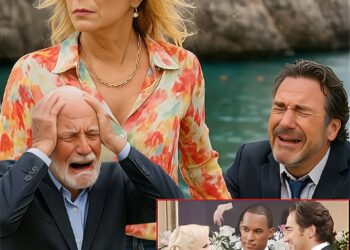 SHOCKING NEWS!! Grace’s Final Secret – Thomas and Paris Kidnapped in Paris!