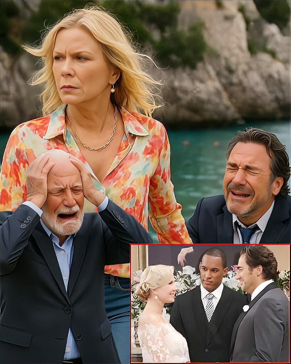 SHOCKING NEWS!! Grace’s Final Secret – Thomas and Paris Kidnapped in Paris!