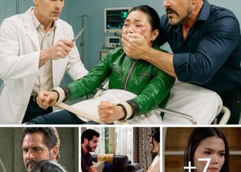 Tanner Novlan suddenly announced leaving B&B, the reason given is confusing | Bold and the Beautiful