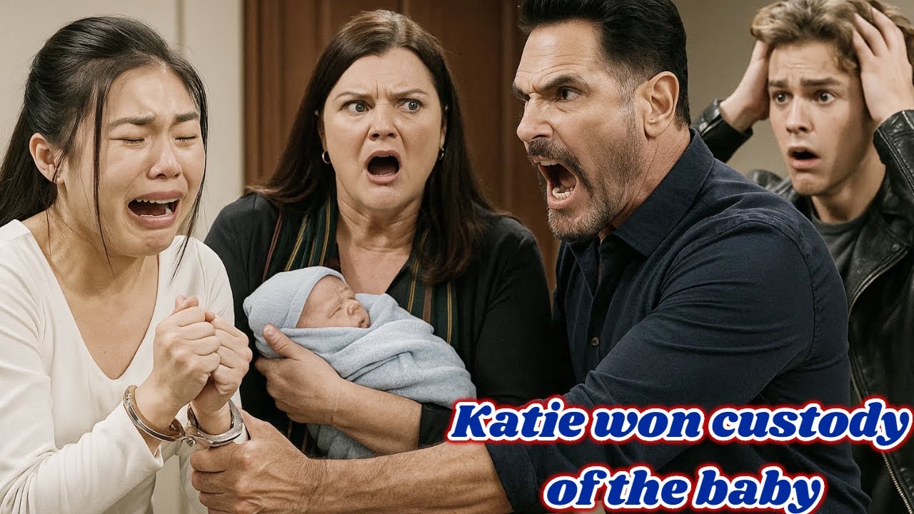 Sheila kills Taylor, Deacon leaves town The Bold and the Beautiful Spoilers