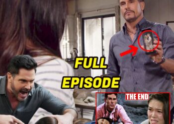 “TAYLOR CONFESSES AFTER 30 YEARS!” — Ridge STUNNED as Steffy’s Real Father EXPOSED | B&B UPDATE