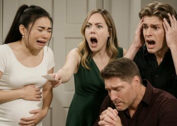 Sheila kills Taylor, Deacon leaves town The Bold and the Beautiful Spoilers