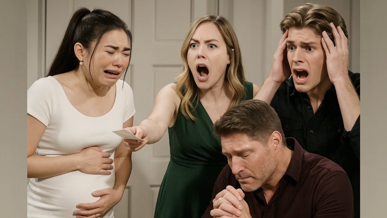 Sheila kills Taylor, Deacon leaves town The Bold and the Beautiful Spoilers