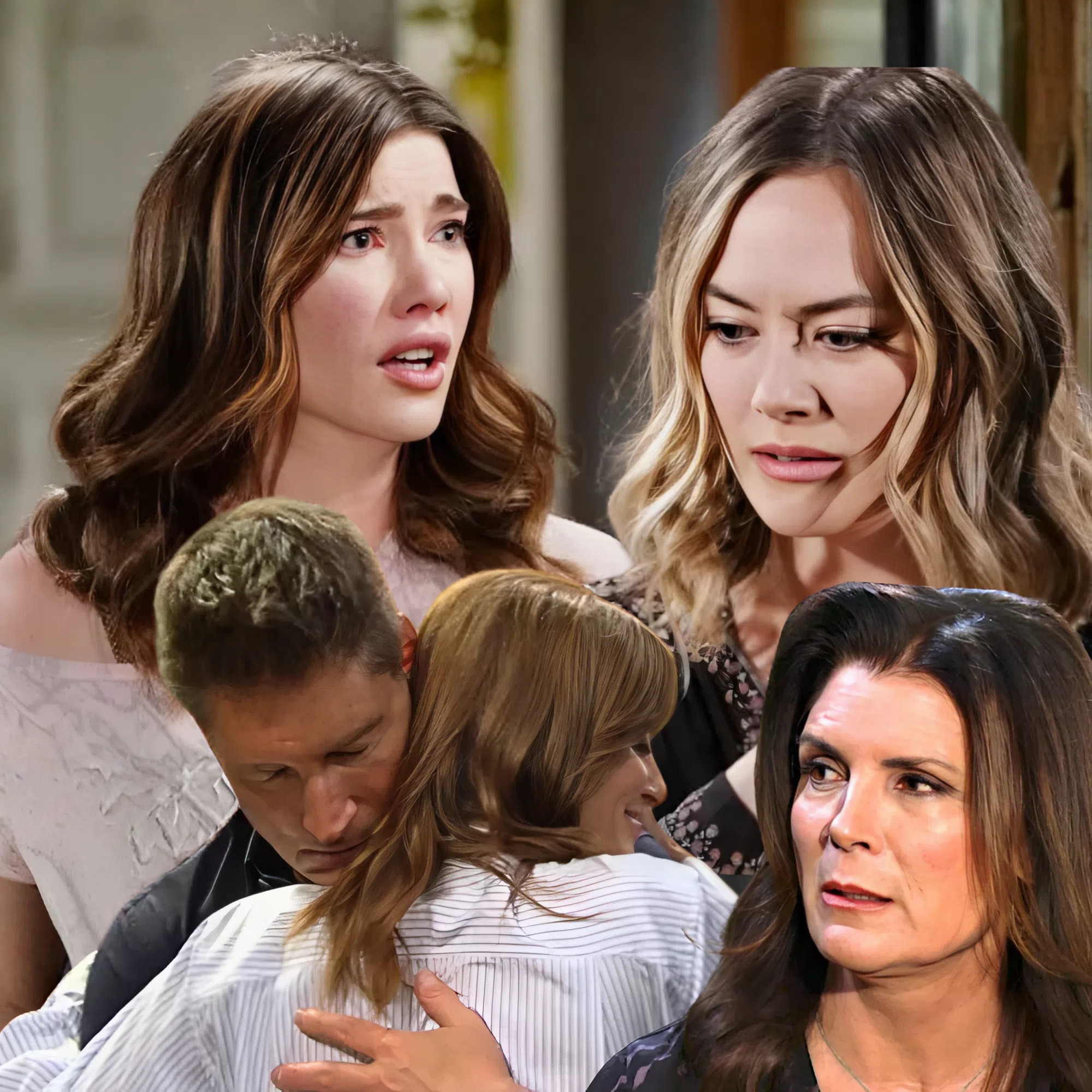 “TAYLOR CONFESSES AFTER 30 YEARS!” — Ridge STUNNED as Steffy’s Real Father EXPOSED | B&B UPDATE