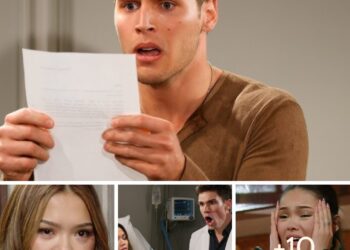 1Liam Prison Escape Scene – The Bold and the Beautiful Fans Big Very Sorrowful Special Update News !