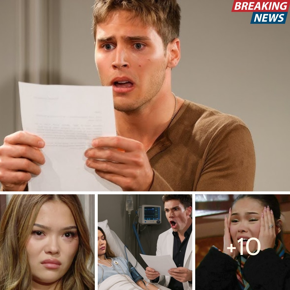 1Liam Prison Escape Scene – The Bold and the Beautiful Fans Big Very Sorrowful Special Update News !