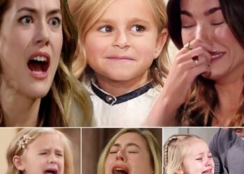 OMG – Beth made an unforgivable mistake The Bold and the Beautiful Spoilers