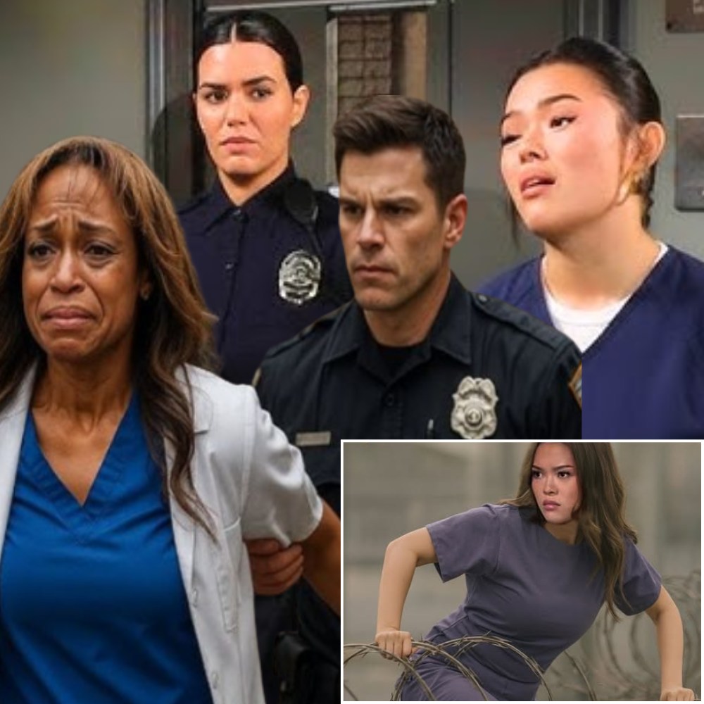 IT’S OVER!! Luna was transferred to a secret prison far away from LA | Bold and the Beautiful