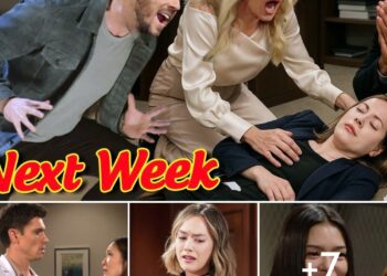 “SHE ESCAPED FROM JAIL” Baker suddenly announces shocking news to Steffy | Bold and Beautiful