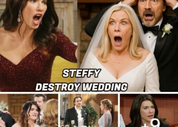 SHOCKING NEWS!! Grace’s Final Secret – Thomas and Paris Kidnapped in Paris!