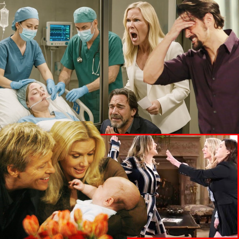 IT’S OVER!! Luna was transferred to a secret prison far away from LA | Bold and the Beautiful