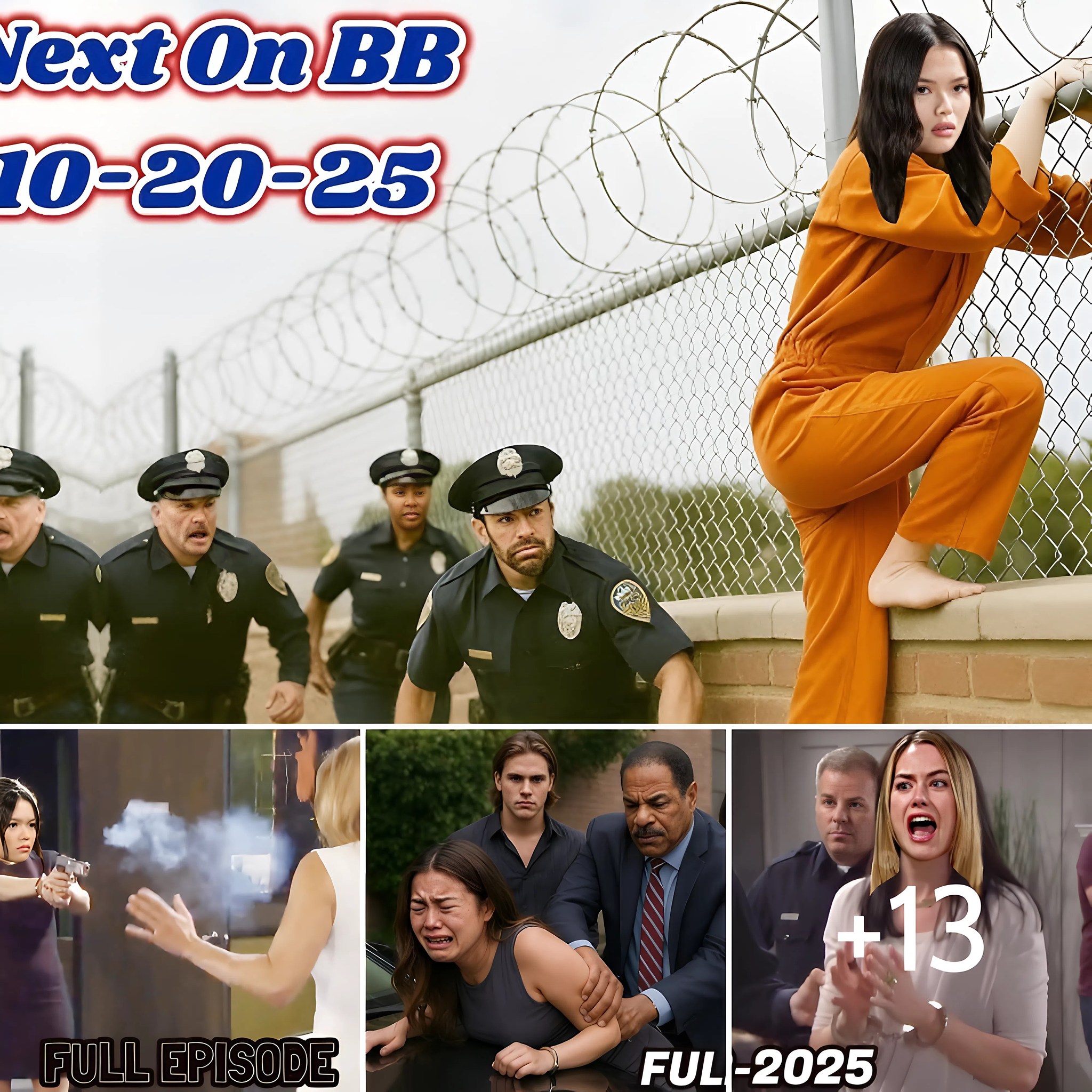 “I’M PREGNANT WITH THOMAS’S BABY!” Hope tearfully refused Liam’s proposal The Bold and the Beautiful