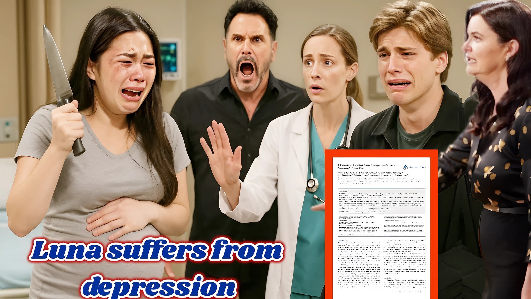 There are so many unusual things behind Beth’s sudden death | Bold and the Beautiful Spoilers