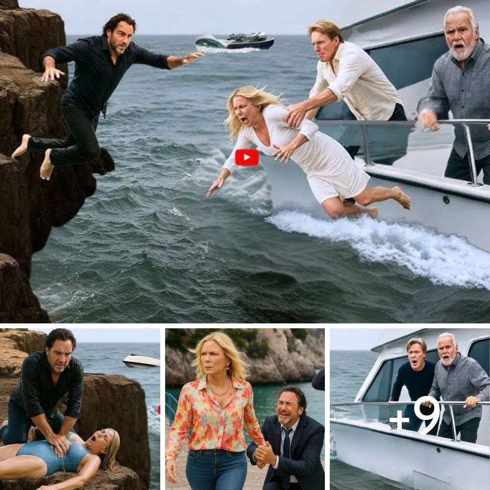 SHOCKING NEWS!! Grace’s Final Secret – Thomas and Paris Kidnapped in Paris!