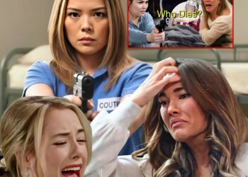 “TAYLOR CONFESSES AFTER 30 YEARS!” — Ridge STUNNED as Steffy’s Real Father EXPOSED | B&B UPDATE