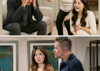 “SCANDAL & CAREER DESTROYED! Dr. Lee Finnegan, a prominent surgeon and matriarch of the Finnegan family, has lost her medical license following a decisive vote by the medical board.