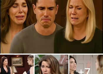 Tanner Novlan suddenly announced leaving B&B, the reason given is confusing | Bold and the Beautiful