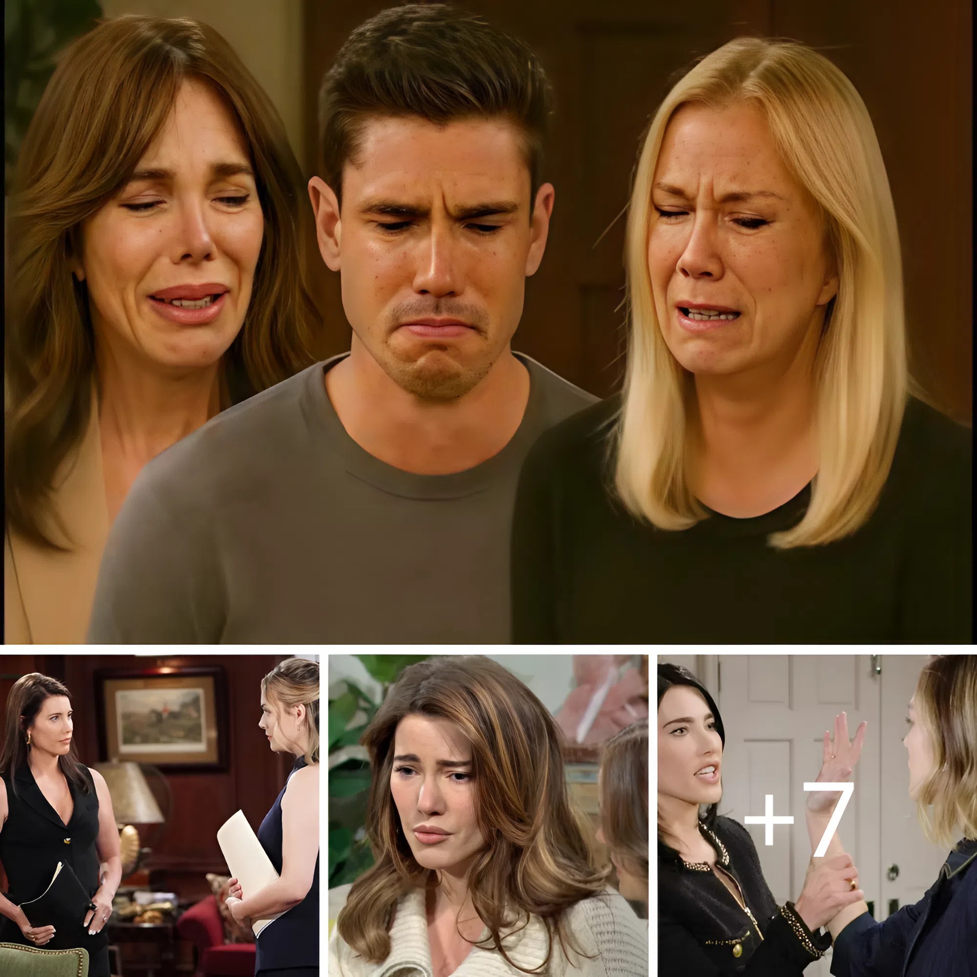 Tanner Novlan suddenly announced leaving B&B, the reason given is confusing | Bold and the Beautiful