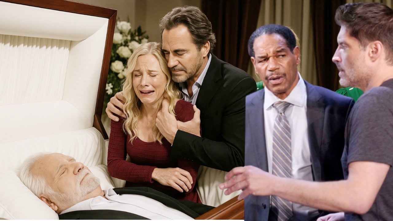 Sheila kills Taylor, Deacon leaves town The Bold and the Beautiful Spoilers