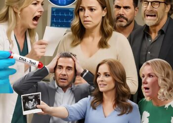 “TAYLOR CONFESSES AFTER 30 YEARS!” — Ridge STUNNED as Steffy’s Real Father EXPOSED | B&B UPDATE