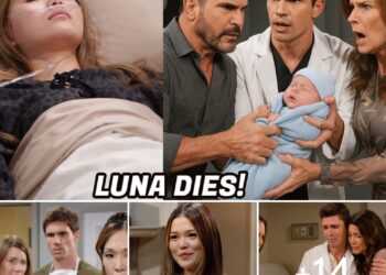 “I’M PREGNANT WITH THOMAS’S BABY!” Hope tearfully refused Liam’s proposal The Bold and the Beautiful