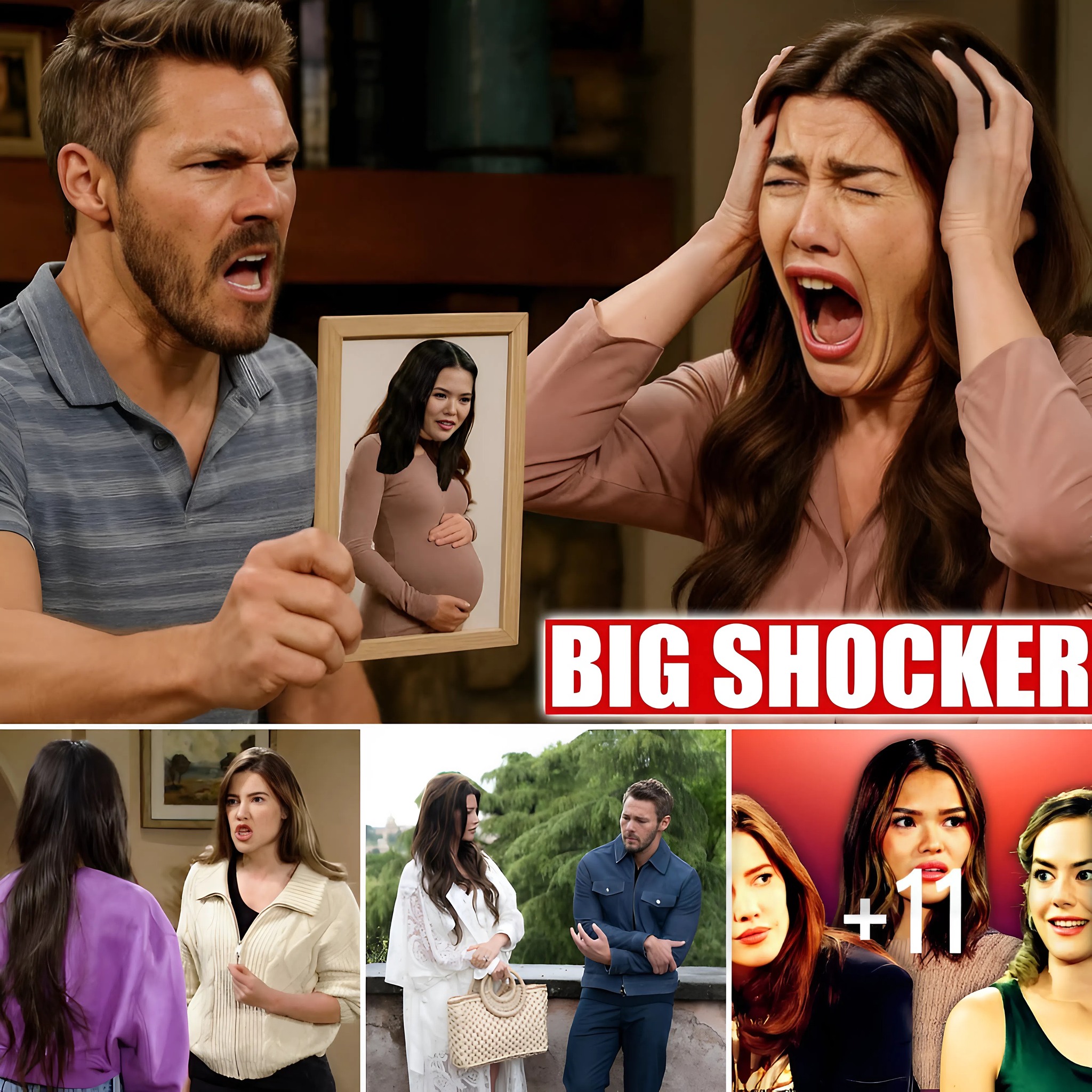 There are so many unusual things behind Beth’s sudden death | Bold and the Beautiful Spoilers