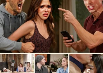 “SCANDAL & CAREER DESTROYED! Dr. Lee Finnegan, a prominent surgeon and matriarch of the Finnegan family, has lost her medical license following a decisive vote by the medical board.