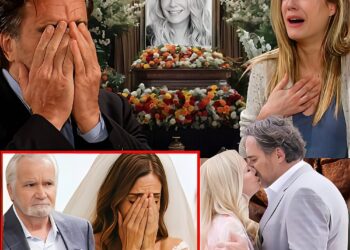 SHOCKING NEWS!! Grace’s Final Secret – Thomas and Paris Kidnapped in Paris!