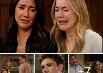 Tanner Novlan suddenly announced leaving B&B, the reason given is confusing | Bold and the Beautiful