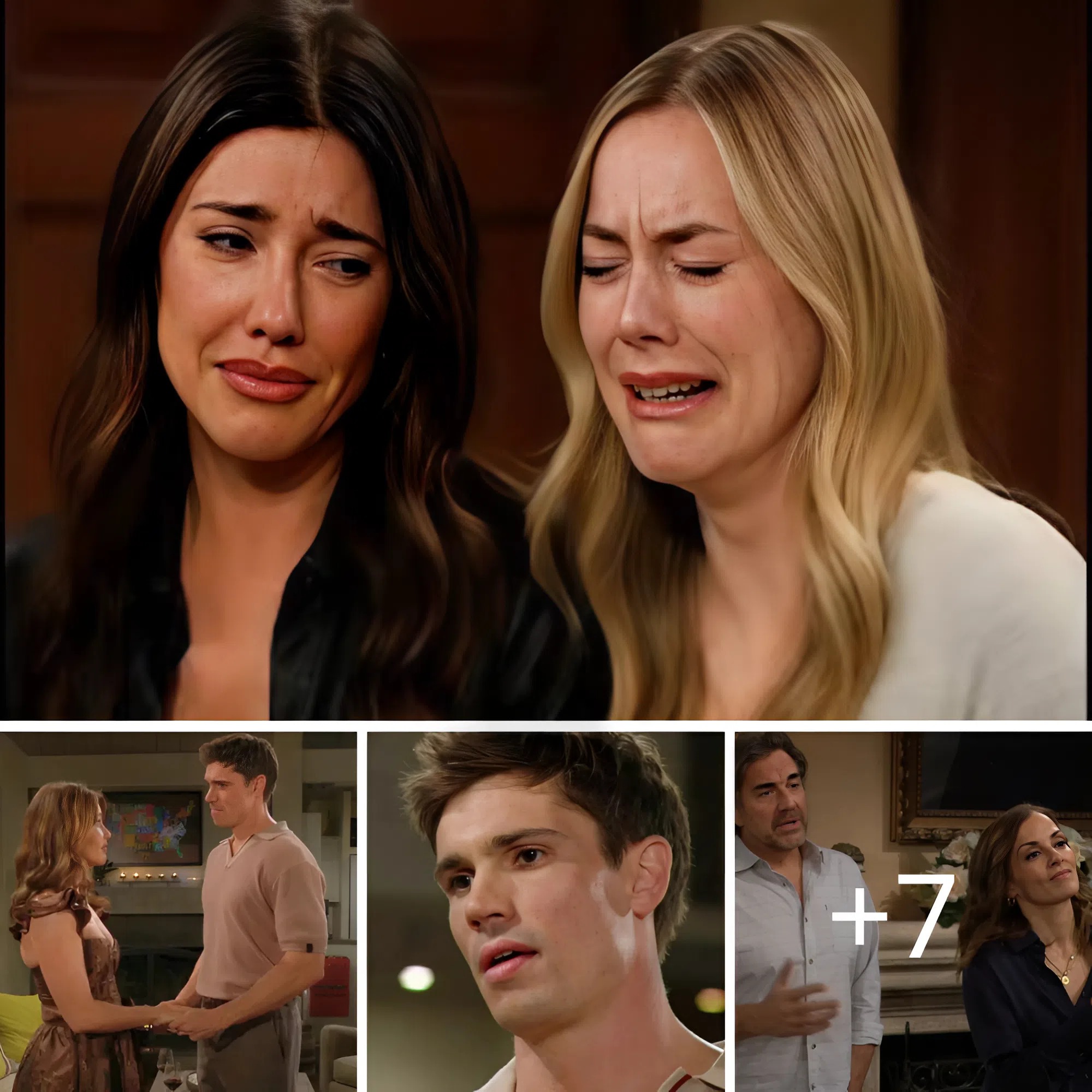 Tanner Novlan suddenly announced leaving B&B, the reason given is confusing | Bold and the Beautiful