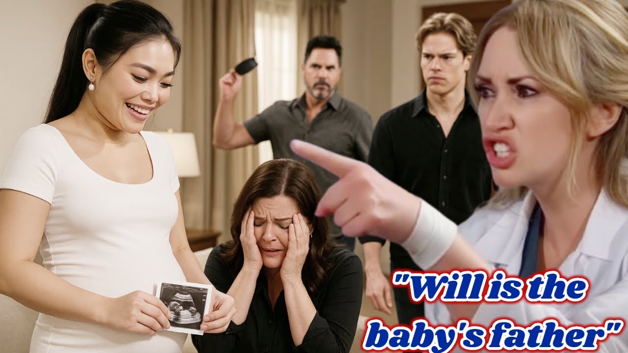 Sheila kills Taylor, Deacon leaves town The Bold and the Beautiful Spoilers