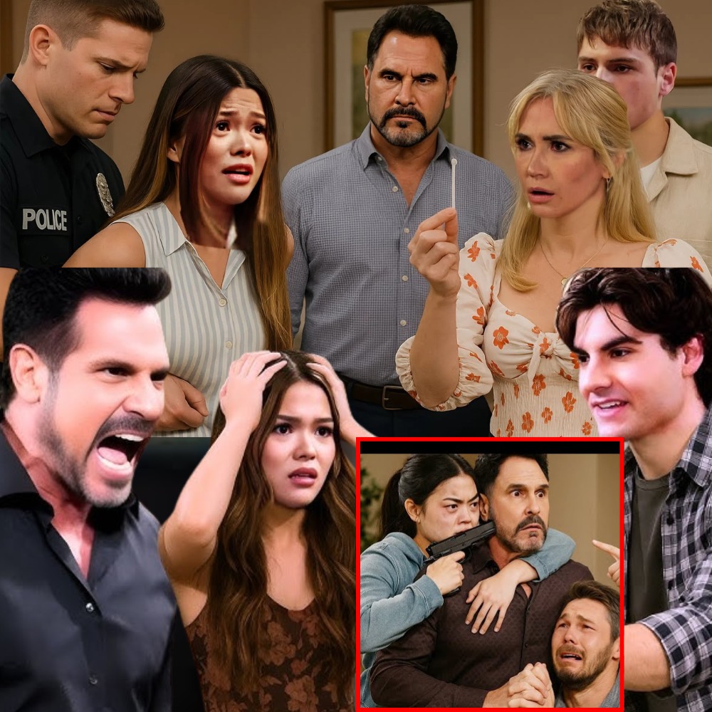 IT’S OVER!! Luna was transferred to a secret prison far away from LA | Bold and the Beautiful