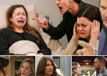 “I’M PREGNANT WITH THOMAS’S BABY!” Hope tearfully refused Liam’s proposal The Bold and the Beautiful