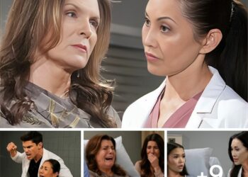 SHOCKING NEWS!! Grace’s Final Secret – Thomas and Paris Kidnapped in Paris!