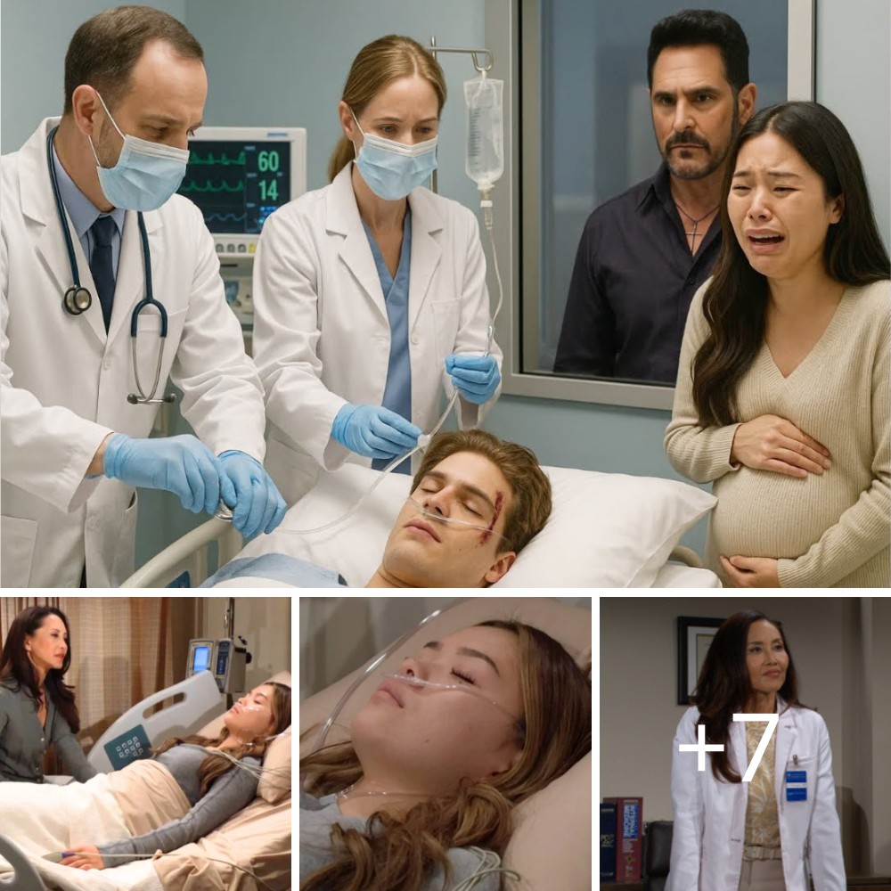 Tanner Novlan suddenly announced leaving B&B, the reason given is confusing | Bold and the Beautiful