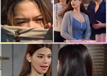 “TAYLOR CONFESSES AFTER 30 YEARS!” — Ridge STUNNED as Steffy’s Real Father EXPOSED | B&B UPDATE