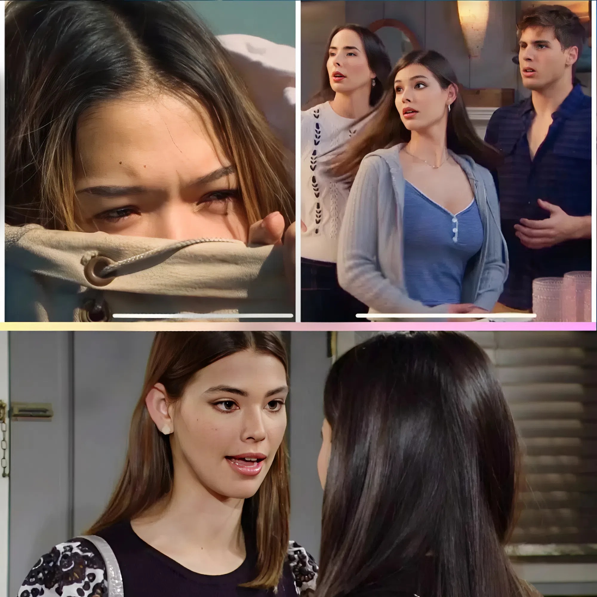 “TAYLOR CONFESSES AFTER 30 YEARS!” — Ridge STUNNED as Steffy’s Real Father EXPOSED | B&B UPDATE