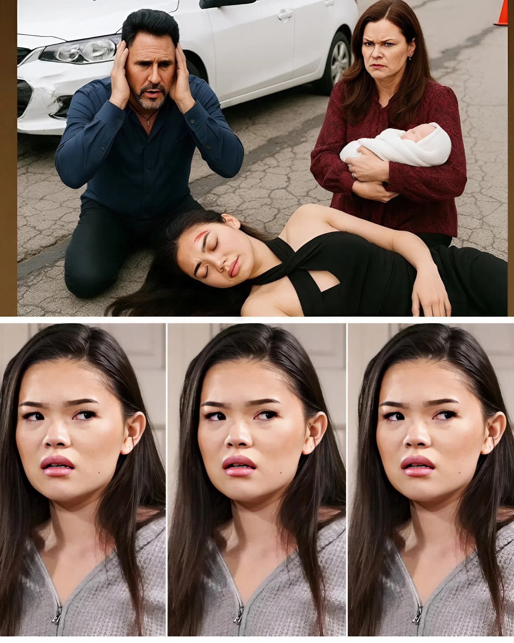 “SCANDAL & CAREER DESTROYED! Dr. Lee Finnegan, a prominent surgeon and matriarch of the Finnegan family, has lost her medical license following a decisive vote by the medical board.