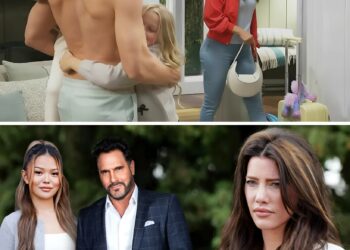 “I’M PREGNANT WITH THOMAS’S BABY!” Hope tearfully refused Liam’s proposal The Bold and the Beautiful