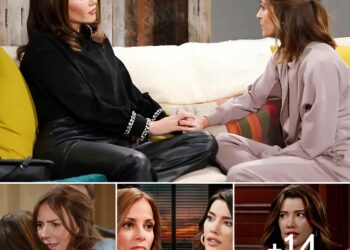 “I’M PREGNANT WITH THOMAS’S BABY!” Hope tearfully refused Liam’s proposal The Bold and the Beautiful