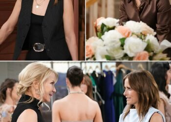 “SCANDAL & CAREER DESTROYED! Dr. Lee Finnegan, a prominent surgeon and matriarch of the Finnegan family, has lost her medical license following a decisive vote by the medical board.