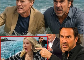 SHOCKING NEWS!! Grace’s Final Secret – Thomas and Paris Kidnapped in Paris!