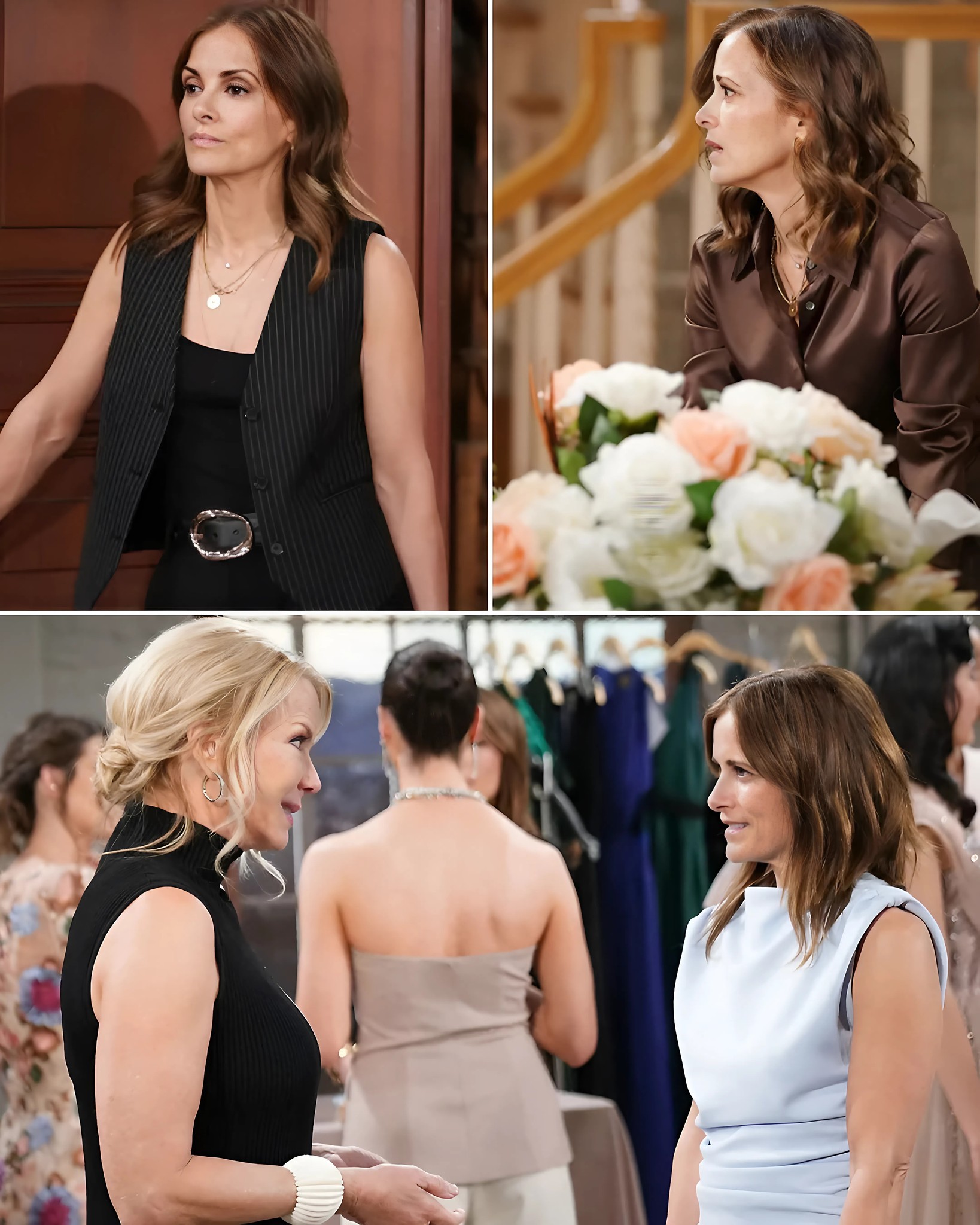 “SCANDAL & CAREER DESTROYED! Dr. Lee Finnegan, a prominent surgeon and matriarch of the Finnegan family, has lost her medical license following a decisive vote by the medical board.