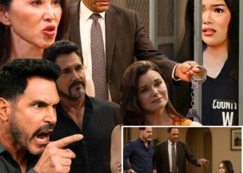 IT’S OVER!! Luna was transferred to a secret prison far away from LA | Bold and the Beautiful