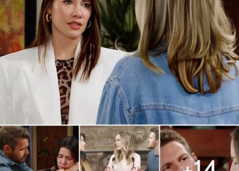 “I’M PREGNANT WITH THOMAS’S BABY!” Hope tearfully refused Liam’s proposal The Bold and the Beautiful