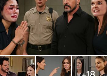 “SCANDAL & CAREER DESTROYED! Dr. Lee Finnegan, a prominent surgeon and matriarch of the Finnegan family, has lost her medical license following a decisive vote by the medical board.